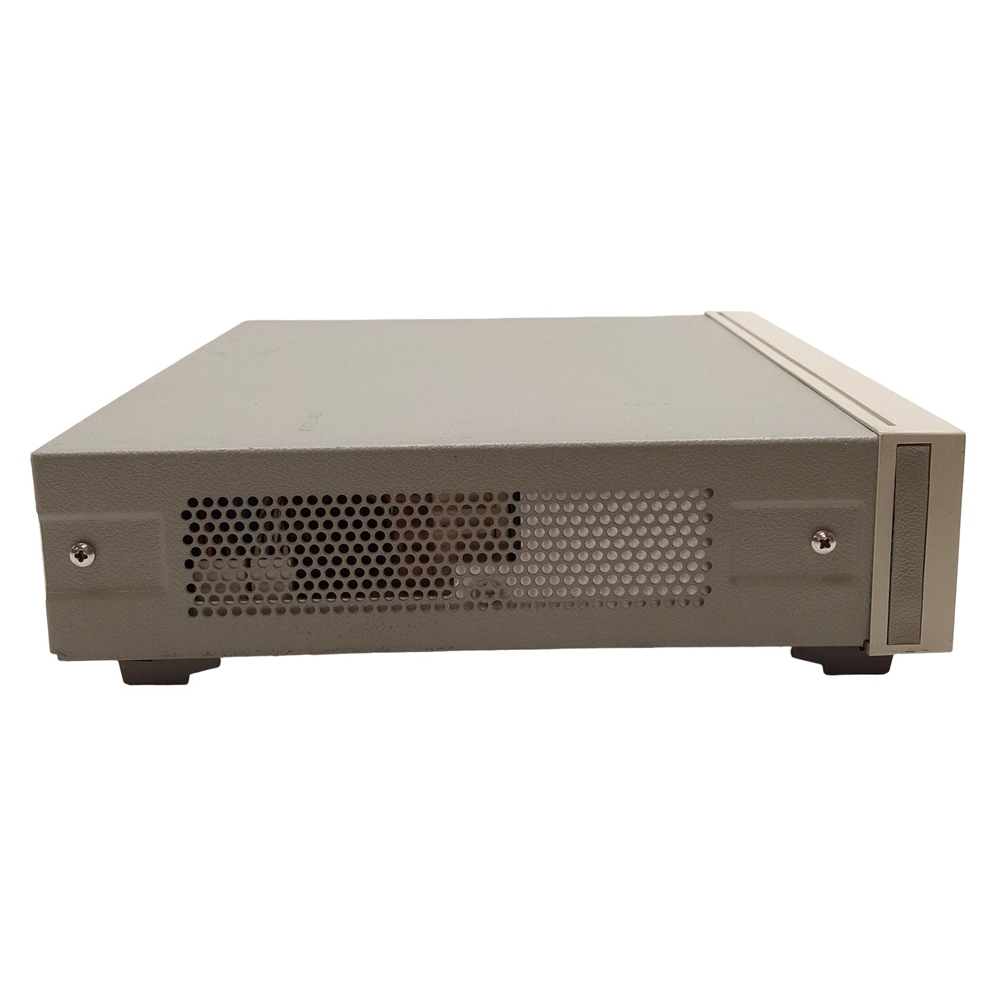 Used HP 6632A System DC Power Supply, 100W, 0-20VDC 0-5A Output, GPIB, 120VAC