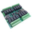 Used NCD ZADSR16xDPDTPROXR Relay Controller w/USB Communication, 16-Channel, 3A DPDT