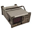 For parts or not working HP 8591E Spectrum Analyzer 9kHz to 1.8GHz Range, w/ Option 130 & 041 *For Parts*