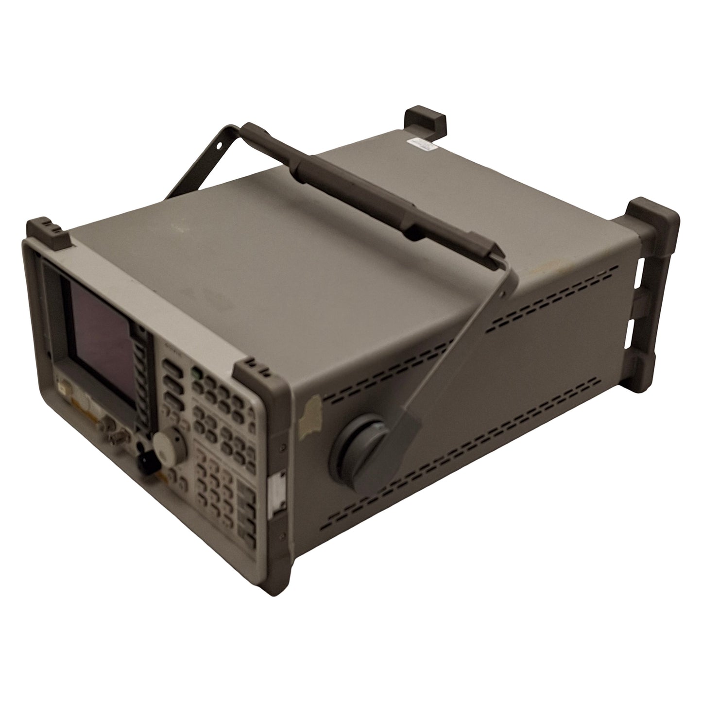 For parts or not working HP 8591E Spectrum Analyzer 9kHz to 1.8GHz Range, w/ Option 130 & 041 *For Parts*
