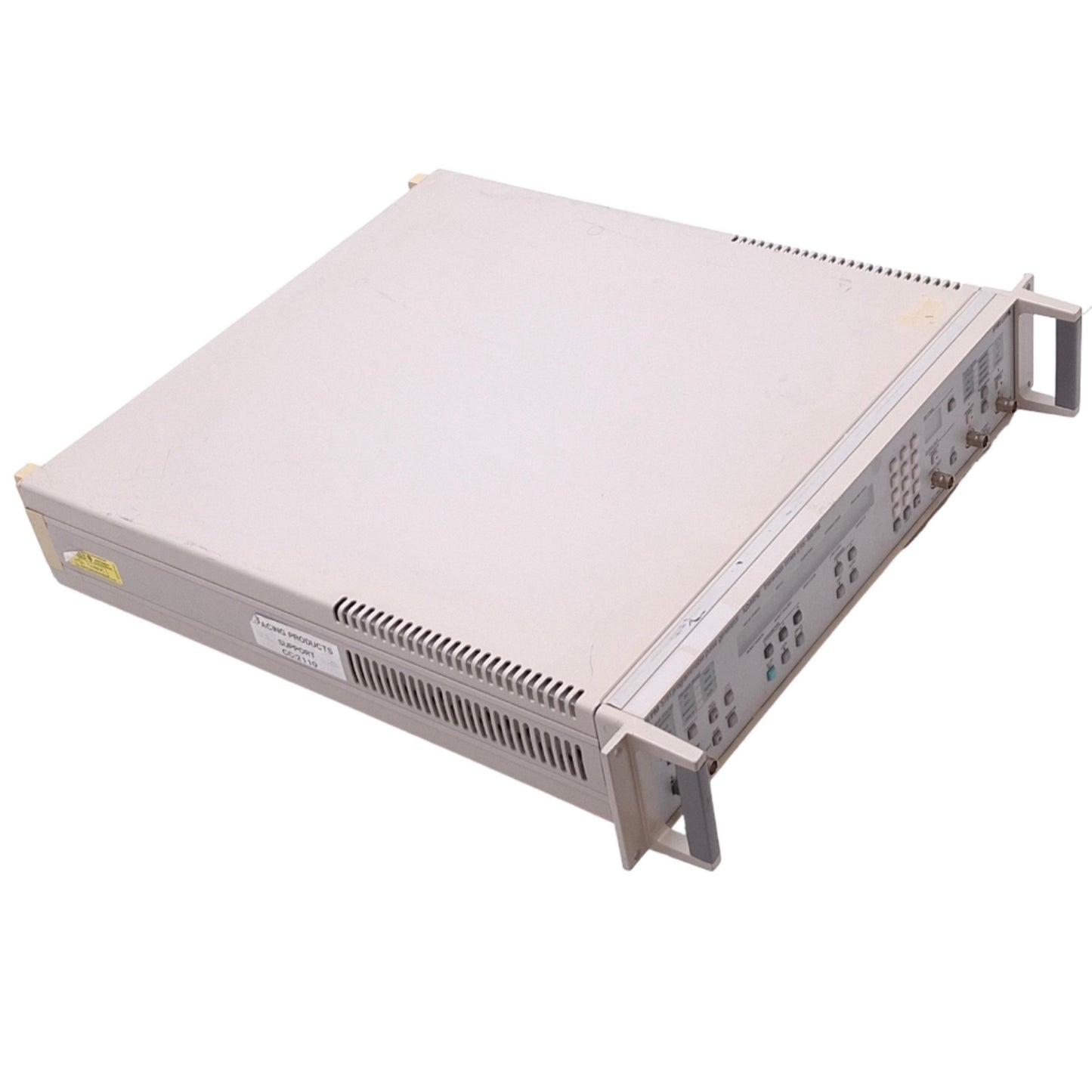 Used Philips PM5781 Programmable Pulse Generator, 125MHz, 2U Rack, 120VAC, GPIB