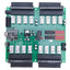 Used NCD ZADSR16xDPDTPROXR Relay Controller w/USB Module & Plug Connectors 1A DPDT