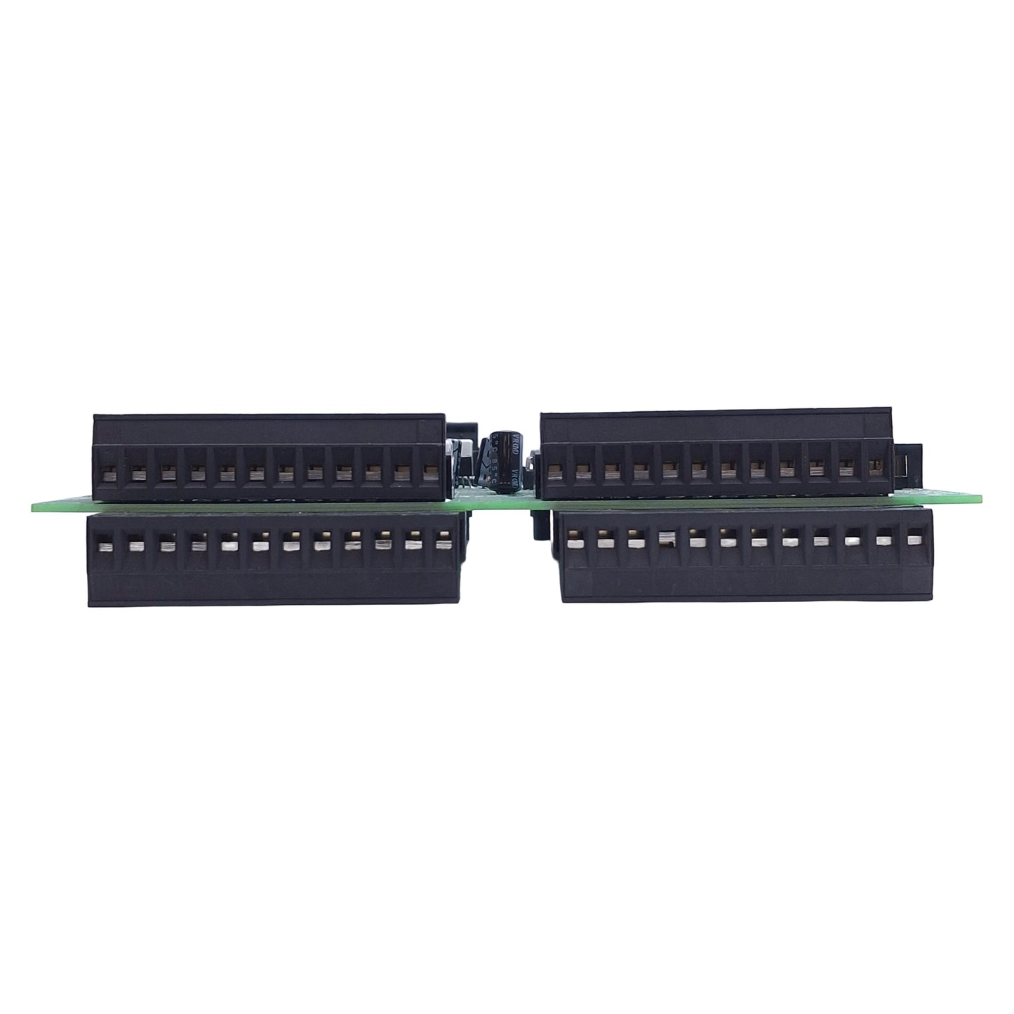 Used NCD ZADSR16xDPDTPROXR Relay Controller w/USB Module & Plug Connectors 1A DPDT