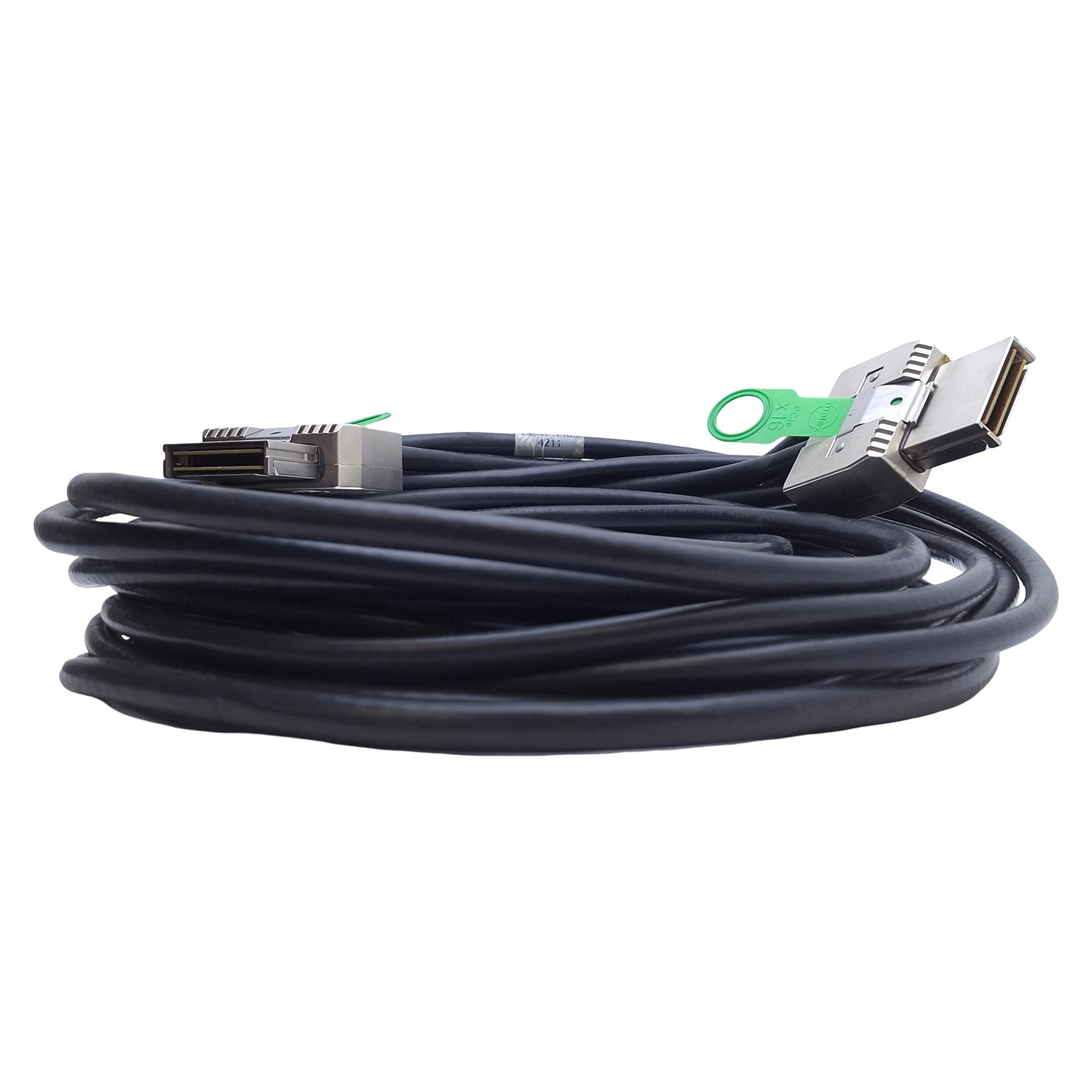 Used Molex 74546-1603 iPass PCIe x16 Cable Assembly PCI Express Connector, 3m Length