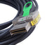 Used Molex 74546-1603 iPass PCIe x16 Cable Assembly PCI Express Connector, 3m Length