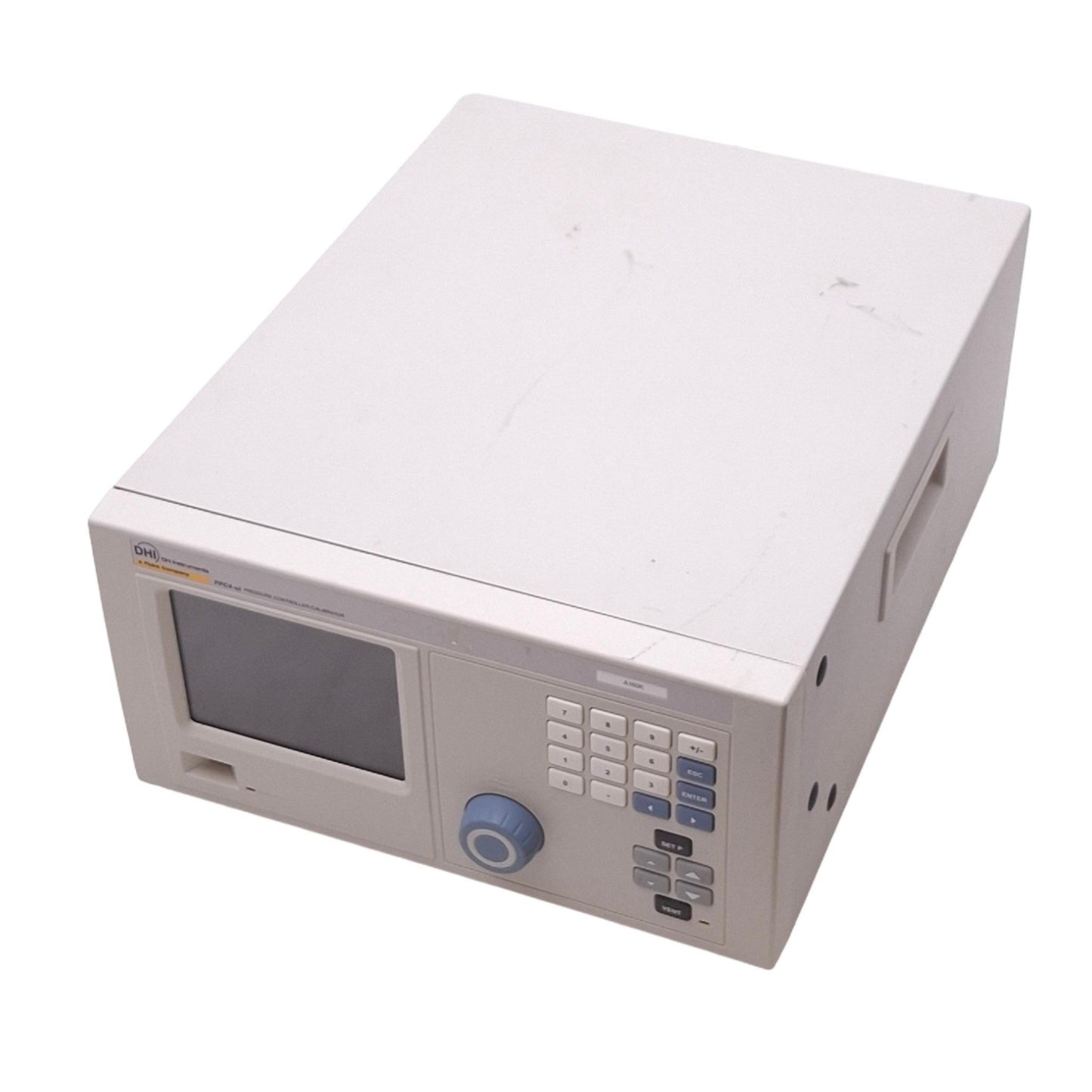 Used Fluke PPC4-ui A160Ks Pressure Controller/Calibrator, Q-RPT, 0-23psi, 100-240VAC