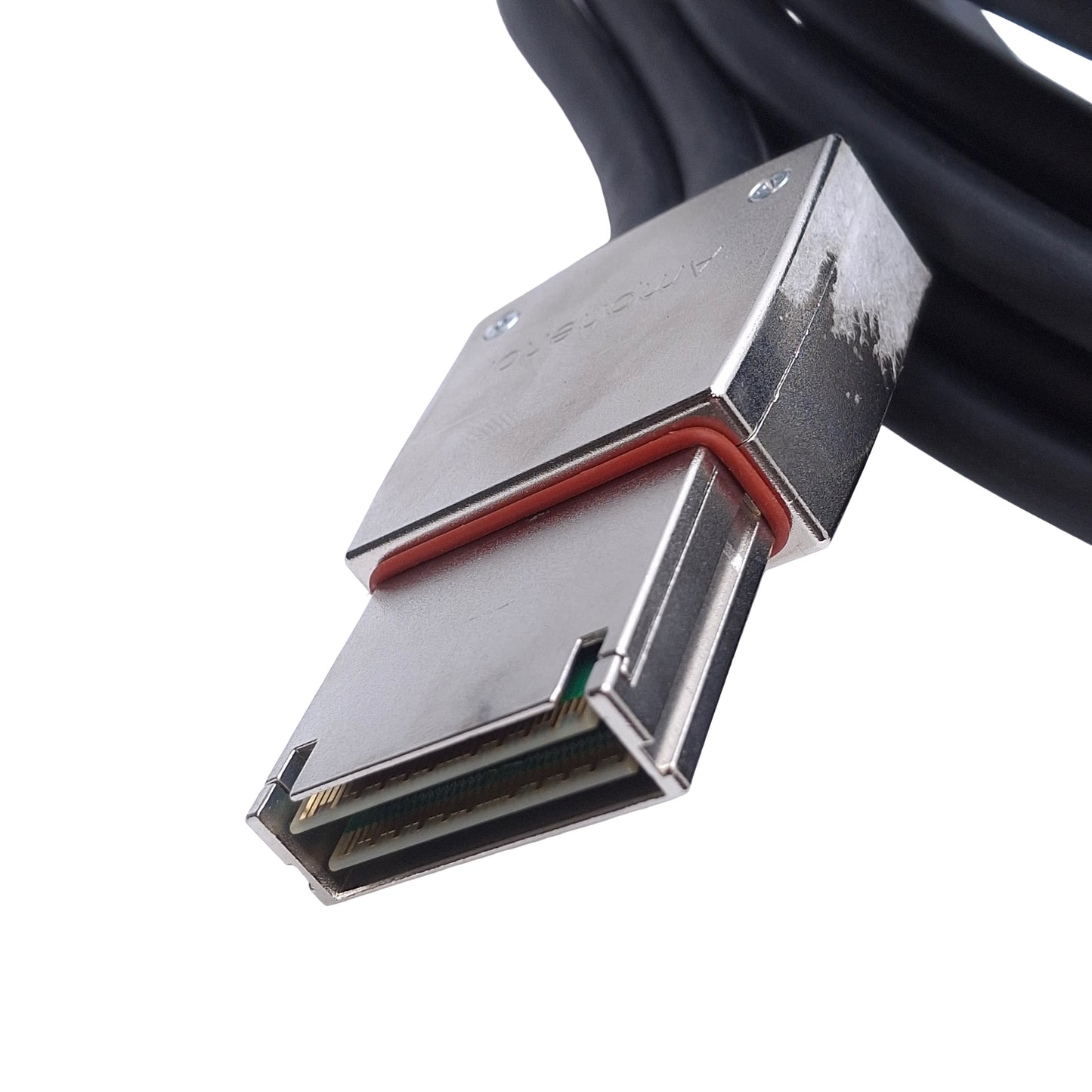 Used Amphenol 592760004 PCIe x16 Cable Assembly PCI Express Connector, 3m Length