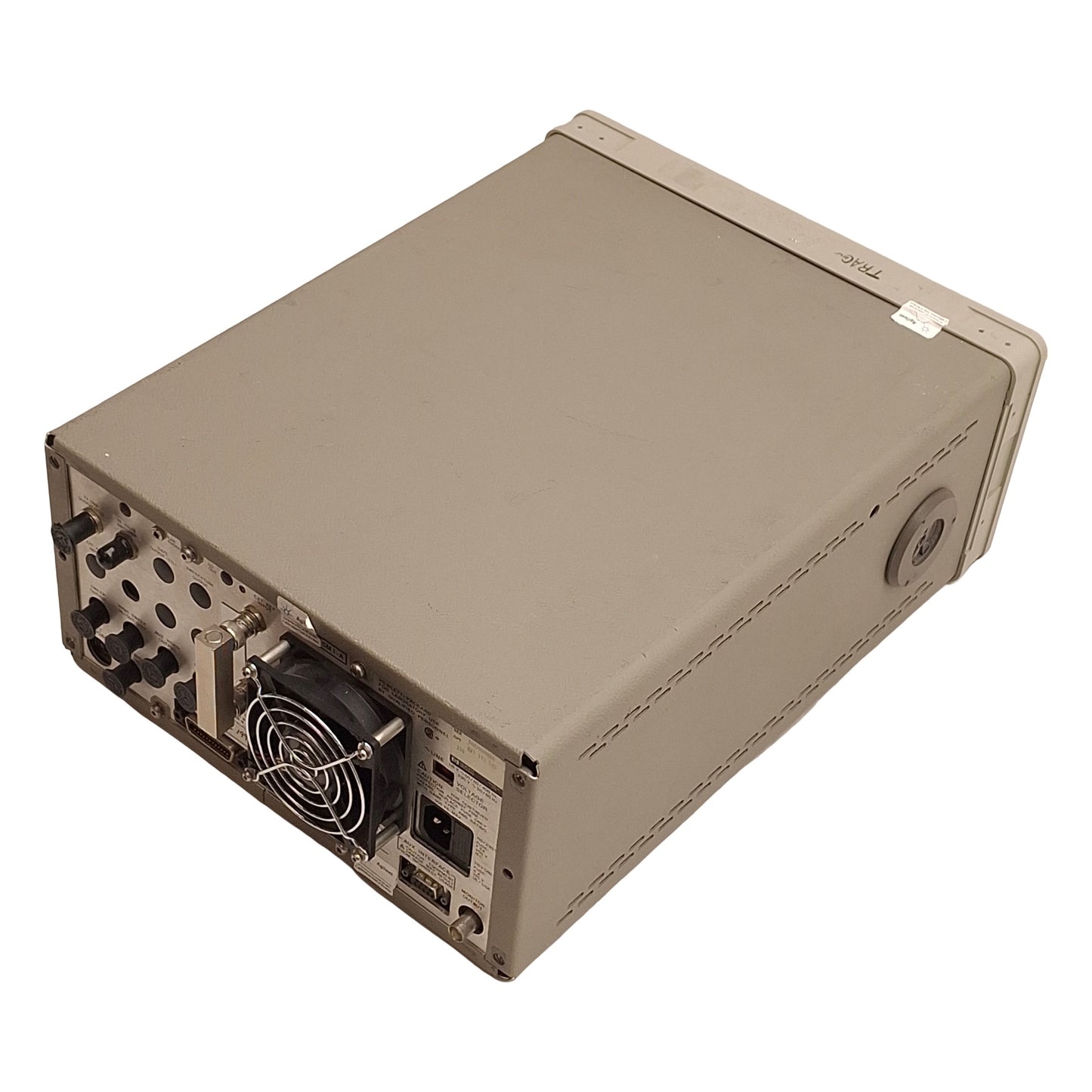 Used HP 8594E Spectrum Analyzer 9kHz to 2.9GHz, 1kHz to 3MHz Resolution, * Tested *
