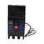 Used Mitsubishi NF50-SS-3P-50A+SHUNTRIP100-120VAC Circuit Breaker, 3-Poles, 50A