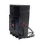Used Mitsubishi NF50-SS-3P-50A+SHUNTRIP100-120VAC Circuit Breaker, 3-Poles, 50A