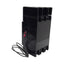 Used Mitsubishi NF50-SS-3P-50A+SHUNTRIP100-120VAC Circuit Breaker, 3-Poles, 50A