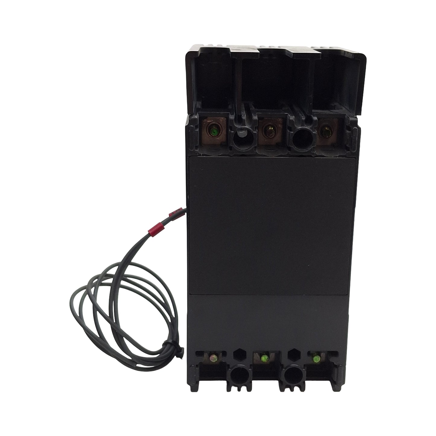 Used Mitsubishi NF50-SS-3P-50A+SHUNTRIP100-120VAC Circuit Breaker, 3-Poles, 50A