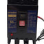 Used Mitsubishi NF50-SS-3P-50A+SHUNTRIP100-120VAC Circuit Breaker, 3-Poles, 50A