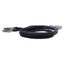 Used Pickering 40-972A-200-1M-MU LFH Cable Assembly 200-pin to (2x) 96-Pin Female, 1m