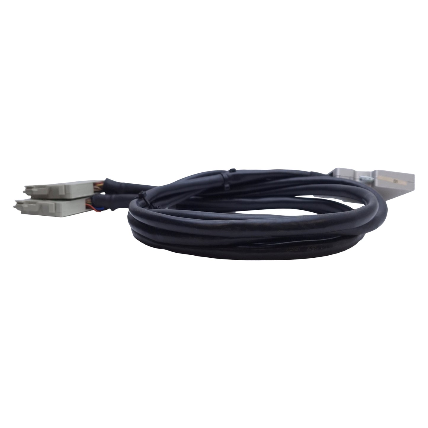 Used Pickering 40-972A-200-1M-MU LFH Cable Assembly 200-pin to (2x) 96-Pin Female, 1m