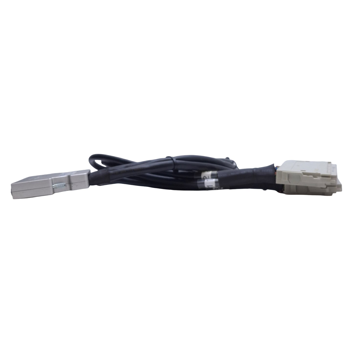 Used Pickering 40-972A-200-1M-MU LFH Cable Assembly 200-pin to (2x) 96-Pin Female, 1m