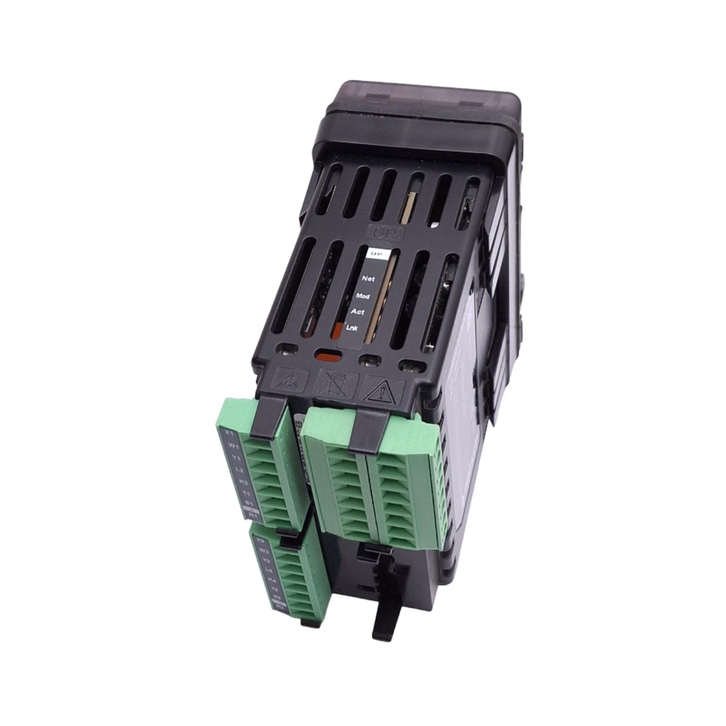 Used Watlow PM8C3CJ-3LCJAAA EZ-Zone PM Express PID Controller, 24VAC/DC, 1/8 DIN