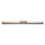 Used SMC MY3B40-600 Rodless Cylinder, ø40mm Bore, 600mm Stroke, 0.15-0.8MPa, Rc1/4
