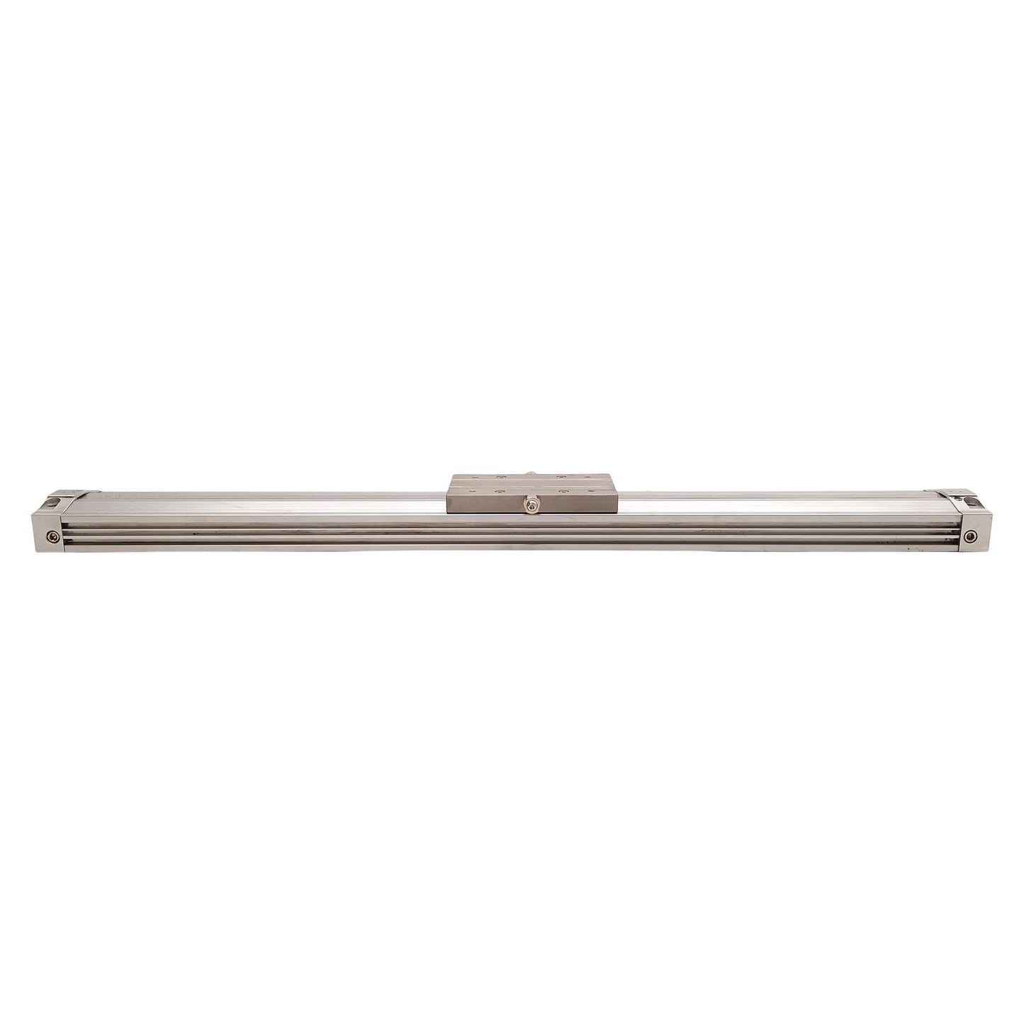 Used SMC MY3B40-600 Rodless Cylinder, ø40mm Bore, 600mm Stroke, 0.15-0.8MPa, Rc1/4