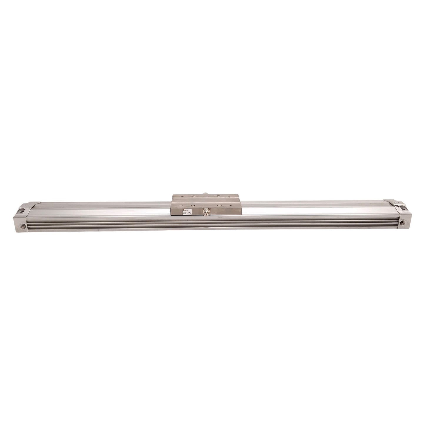 Used SMC MY3B40-600 Rodless Cylinder, ø40mm Bore, 600mm Stroke, 0.15-0.8MPa, Rc1/4