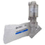 Used SMC JSB11H-ST10AN-2S Angle Seat Valve, N.C, 3/8in NPT, ø40mm Head, 0-1.6MPa