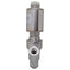 Used SMC JSB11H-ST10AN-2S Angle Seat Valve, N.C, 3/8in NPT, ø40mm Head, 0-1.6MPa