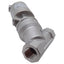 Used SMC JSB11H-ST10AN-2S Angle Seat Valve, N.C, 3/8in NPT, ø40mm Head, 0-1.6MPa