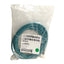 New – Open box Cognex 185-0288R CCB-84901-6001-05 PLC Ethernet Cable, 5m, M12 to RJ45 Male