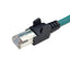 New – Open box Cognex 185-0288R CCB-84901-6001-05 PLC Ethernet Cable, 5m, M12 to RJ45 Male