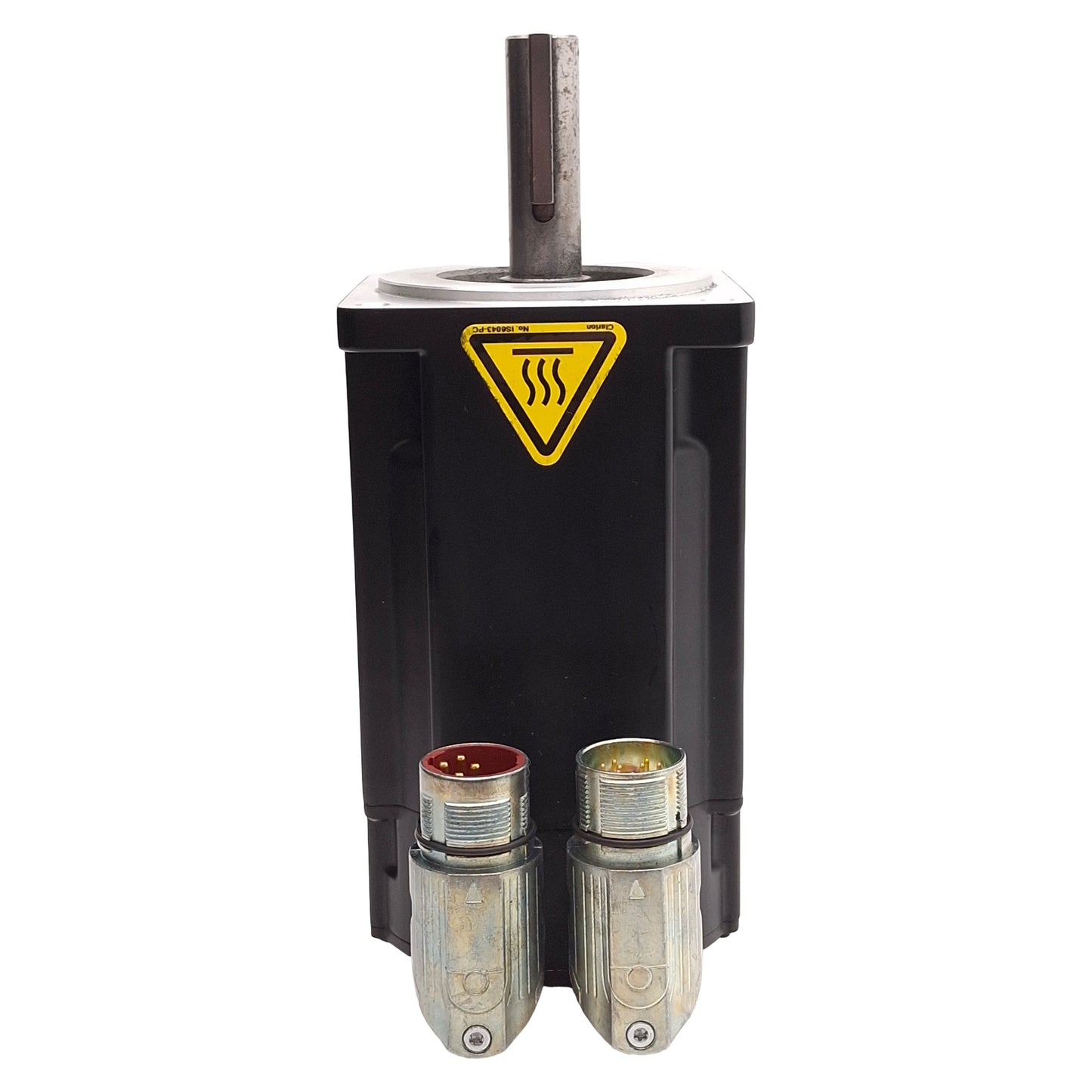 Used Kollmorgen AKM42E-BKCNDA00 Servo Motor 1.1kW 2.66A, 4000rpm, 640VDC Bus, NEMA 34