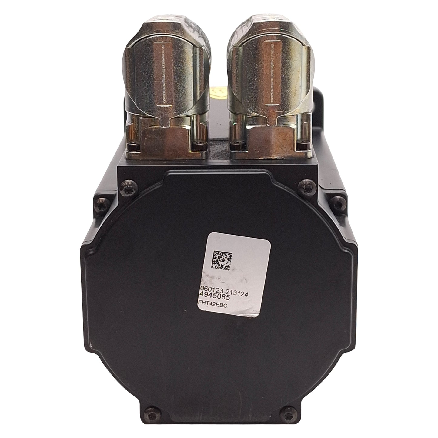 Used Kollmorgen AKM42E-BKCNDA00 Servo Motor 1.1kW 2.66A, 4000rpm, 640VDC Bus, NEMA 34