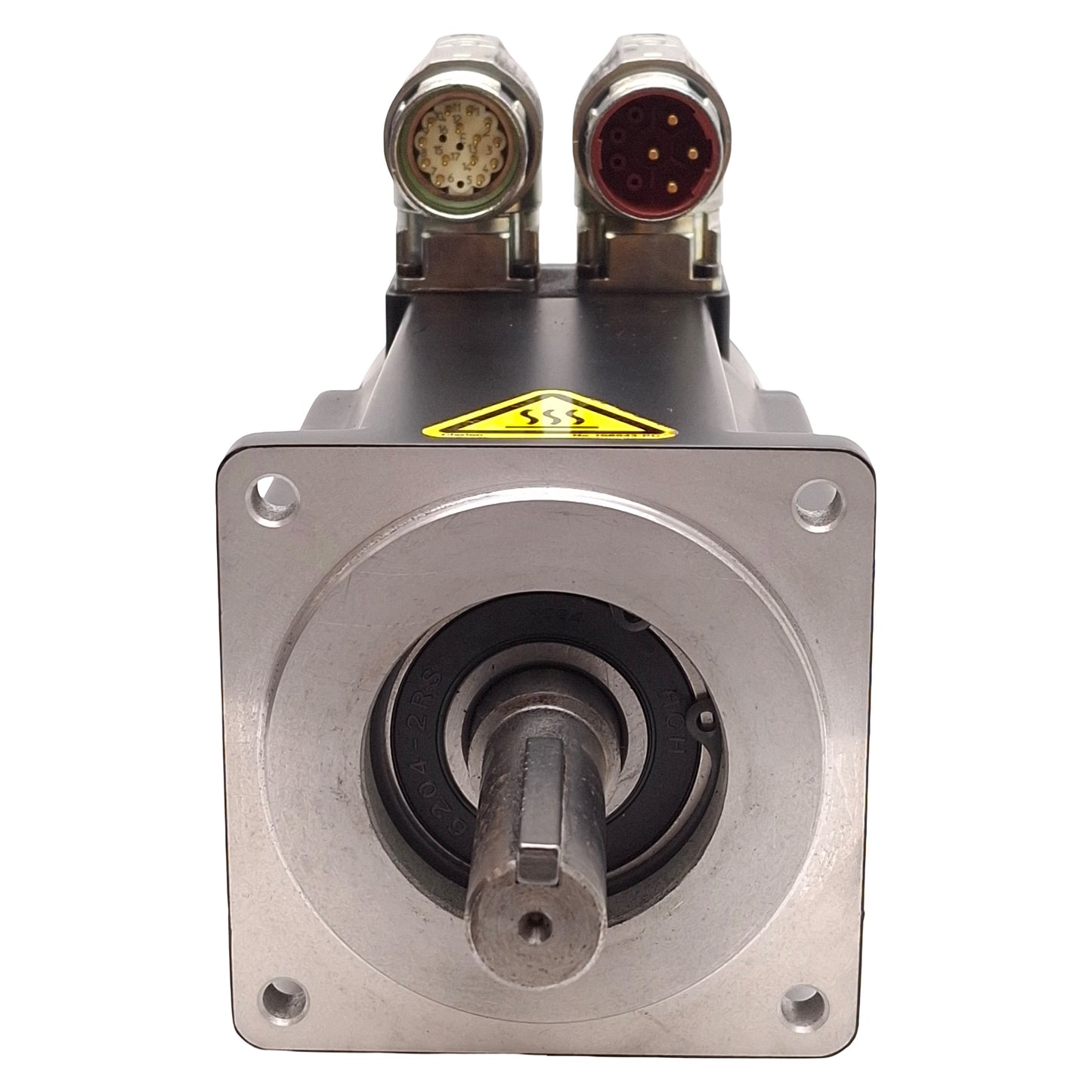 Used Kollmorgen AKM42E-BKCNDA00 Servo Motor 1.1kW 2.66A, 4000rpm, 640VDC Bus, NEMA 34