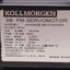 Used Kollmorgen AKM42E-BKCNDA00 Servo Motor 1.1kW 2.66A, 4000rpm, 640VDC Bus, NEMA 34