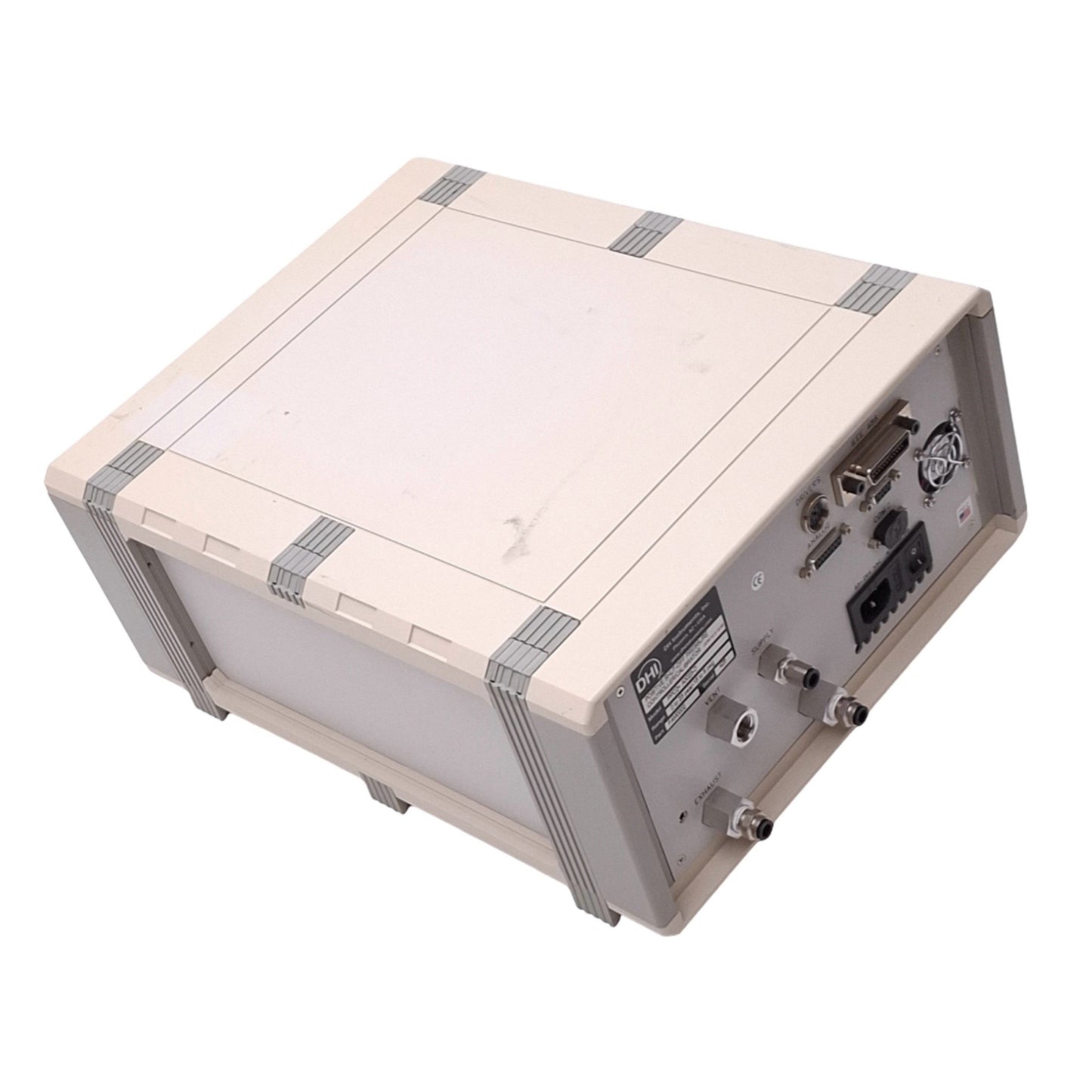 For parts or not working DHI PPC2+ A0023-D Positive Shut-Off Pressure Controller/Calibrator, *Inst Error