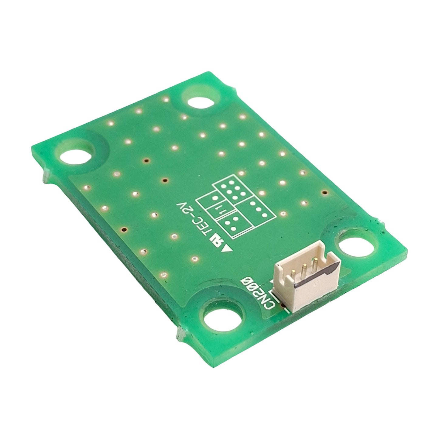 Used Keyence 676-B-C05-01 "Laser On" Indicator Board For ML-G9310F Laser Marker