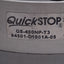 Used Applied Robotics 94501-C1051A-05 QuickSTOP Collision Sensor 1-6bar, 3-Pin M8