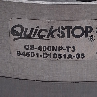 Used Applied Robotics 94501-C1051A-05 QuickSTOP Collision Sensor 1-6bar, 3-Pin M8
