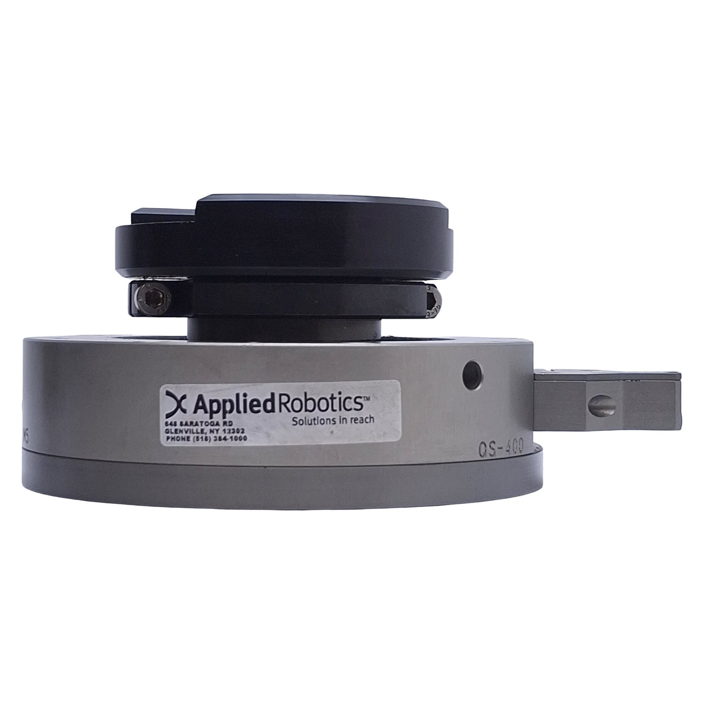 Used Applied Robotics 94501-C1051A-05 QuickSTOP Collision Sensor 1-6bar, 3-Pin M8