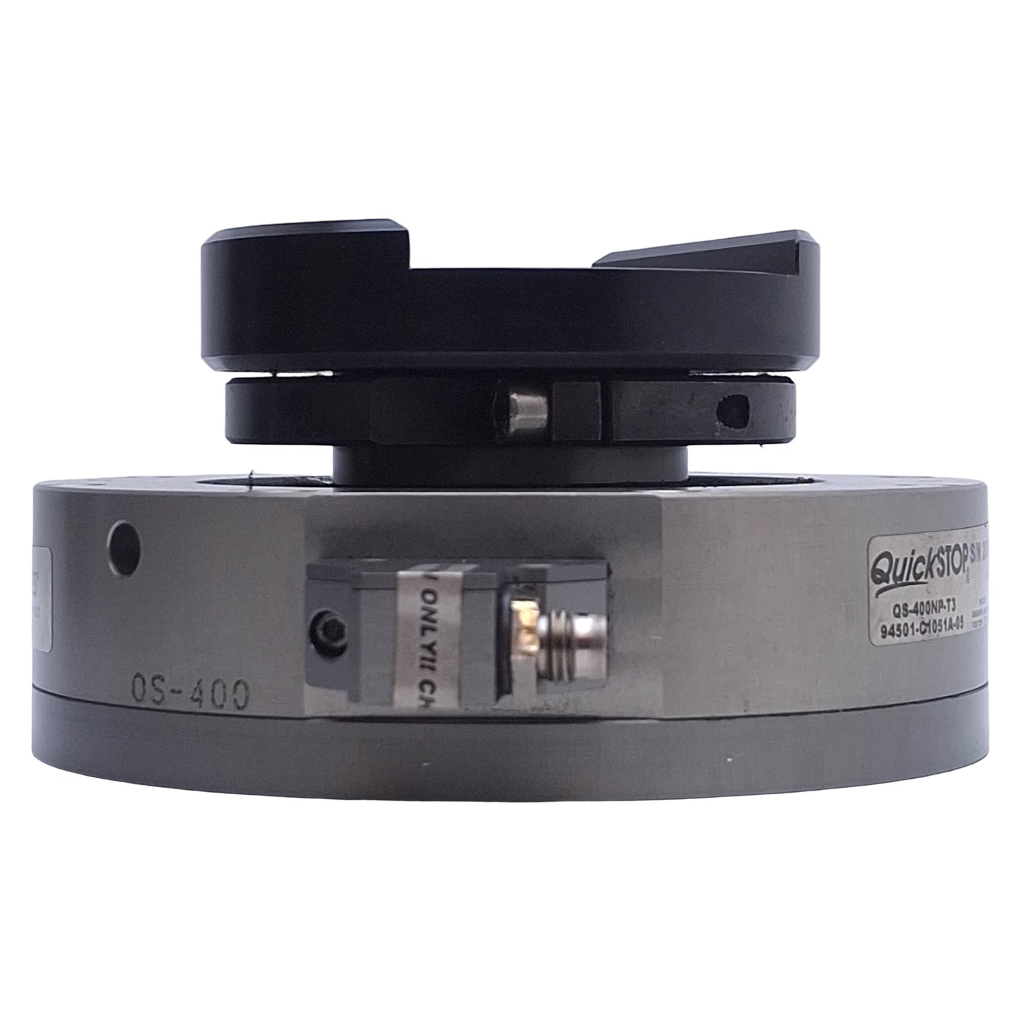 Used Applied Robotics 94501-C1051A-05 QuickSTOP Collision Sensor 1-6bar, 3-Pin M8
