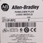 Used Allen Bradley 2711P-T10C4D2 PanelView Plus 1000 Touchscreen HMI *Scratches*