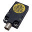 Used Turck Bi5U-Q08-AP6X2-V1131 Inductive Sensor, PNP NO 5mm Range 10-30VDC, 3-Pin M8