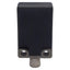 Used Turck Bi5U-Q08-AP6X2-V1131 Inductive Sensor, PNP NO 5mm Range 10-30VDC, 3-Pin M8