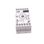 Used ABB CR-U3S Relay Socket, 11-Pin Octal, 300VAC 12A Max, DIN Rail
