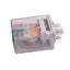 Used ABB CR-U024DC3L Ice-Cube Relay, 3PDT, 11-Pin Octal, 10A Max, 24VDC Coil