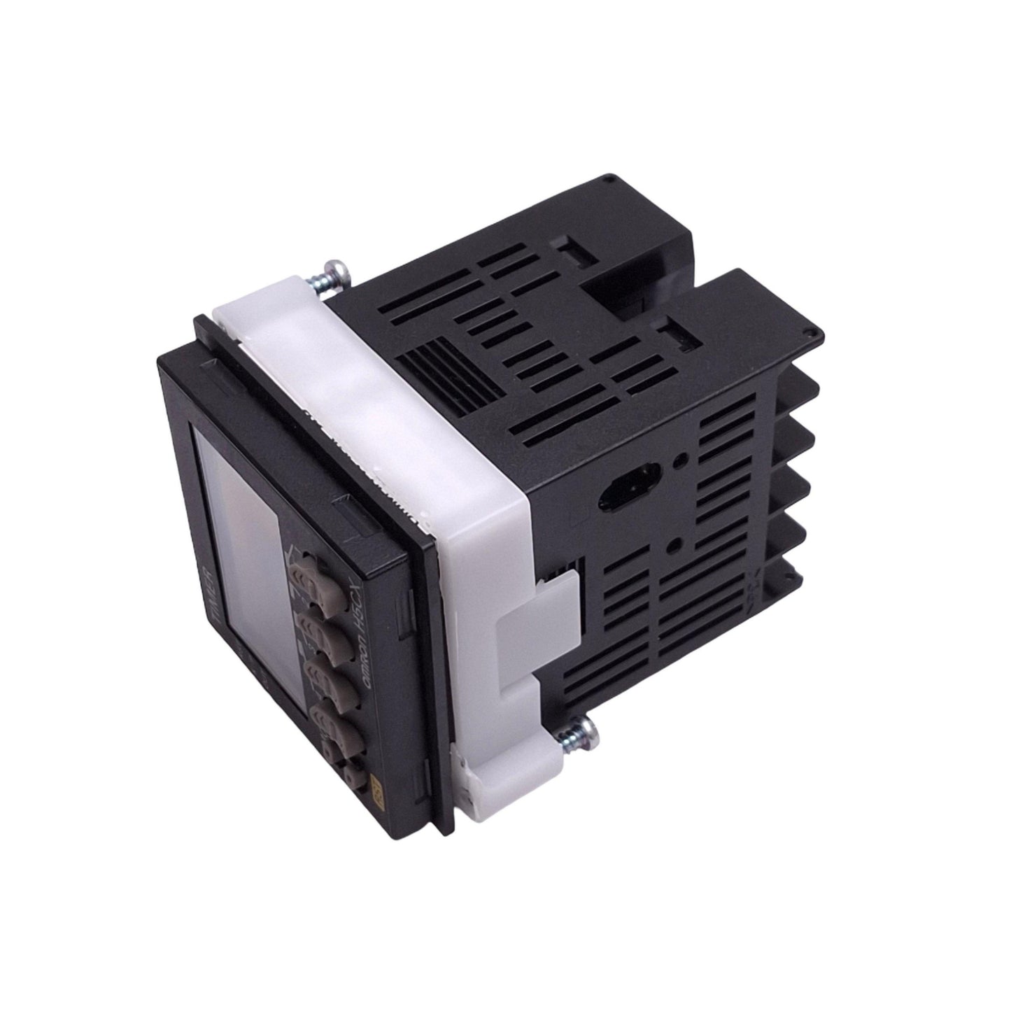 New – Open box Omron H5CX-AD Digital Timer, 0.001s-9999h, SPDT Out, 100-240VAC In, 1/16 DIN