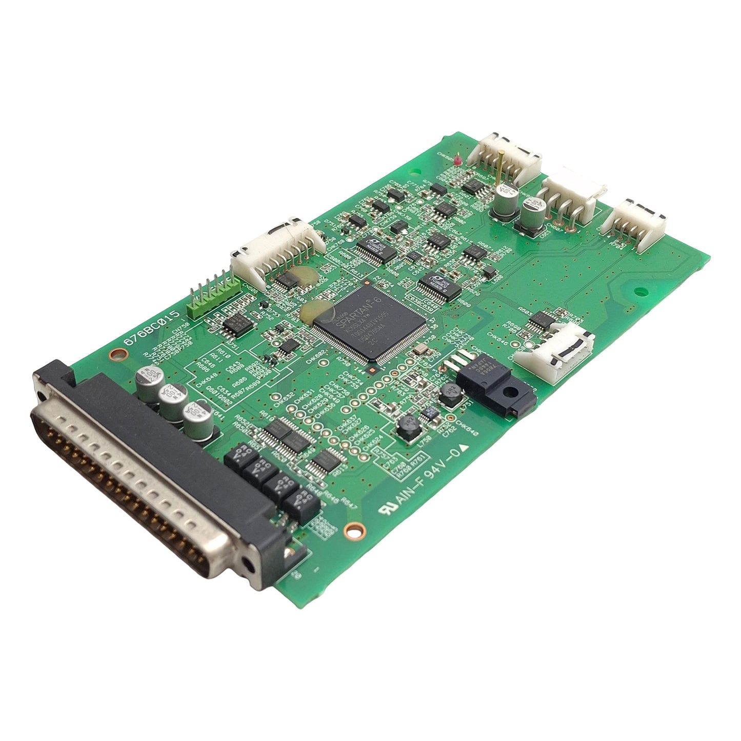 Used Keyence 676BC015 Replacement Control Card For ML-G9300/ML-G93020F CO2 Laser