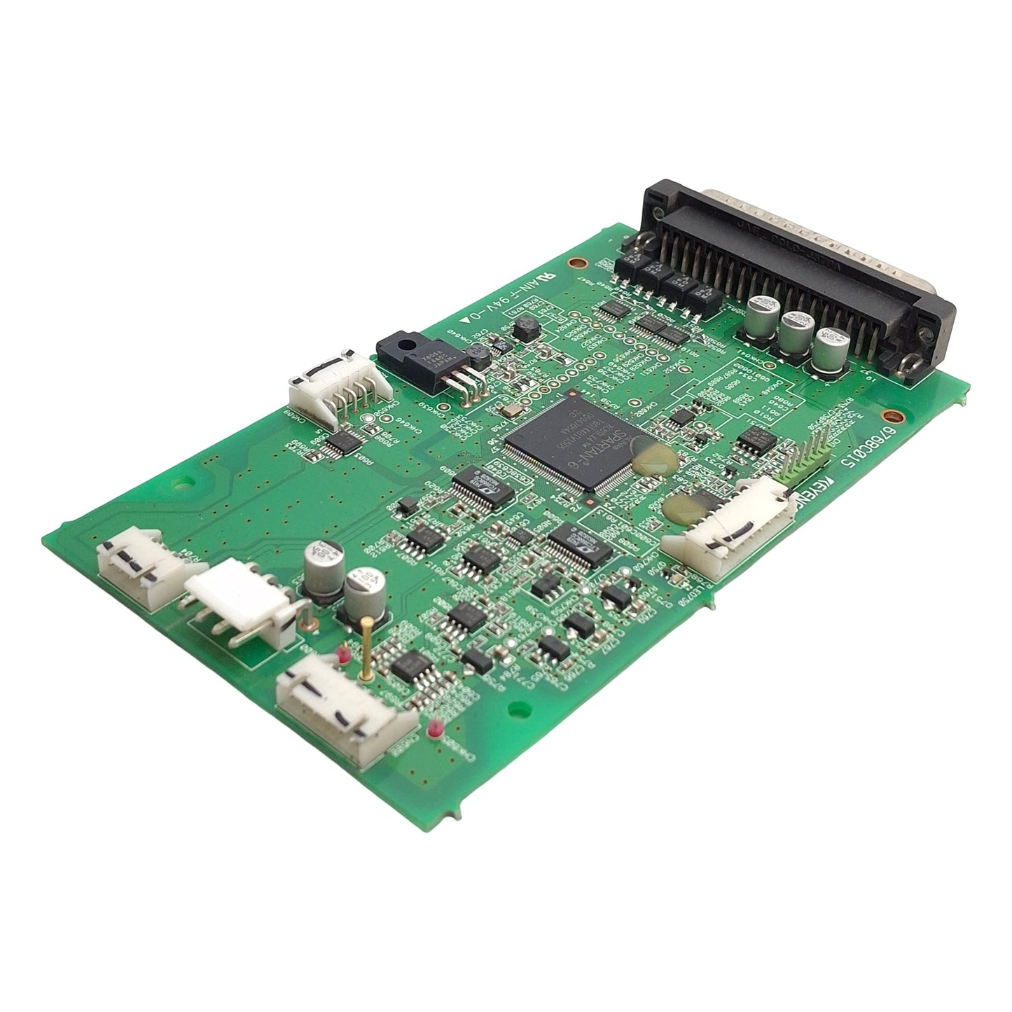 Used Keyence 676BC015 Replacement Control Card For ML-G9300/ML-G93020F CO2 Laser