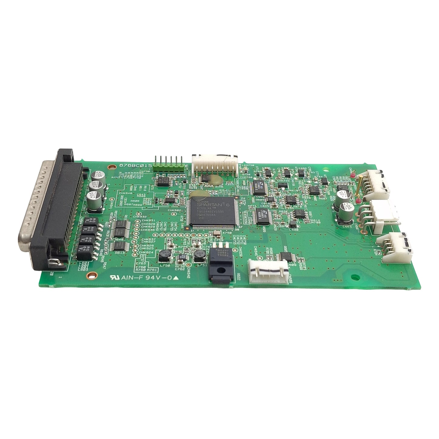 Used Keyence 676BC015 Replacement Control Card For ML-G9300/ML-G93020F CO2 Laser