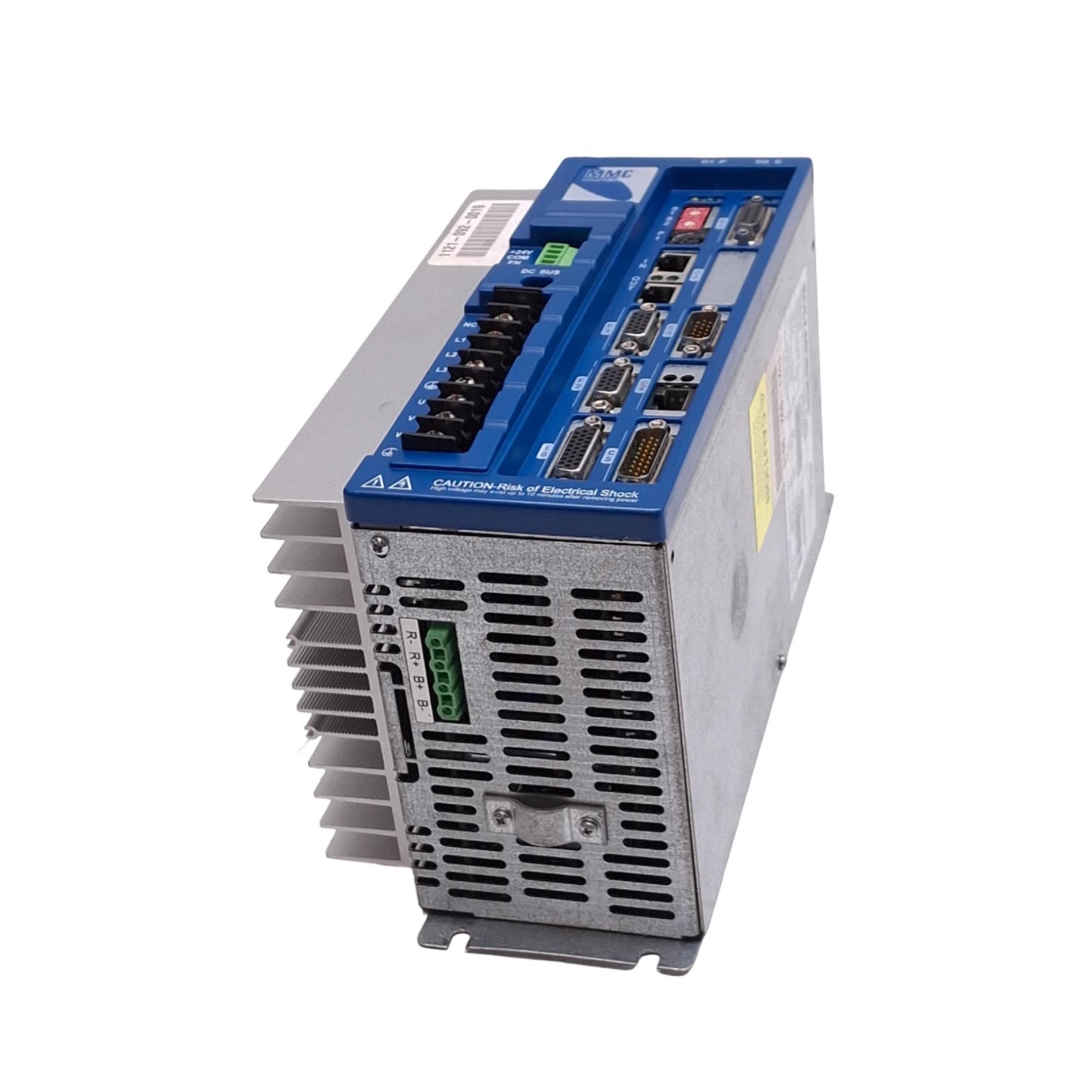 Used Kollmorgen MMC-SD-1.0-230-D Smart Servo Drive, 3ph 100-240VAC 5A, 1.0kW Max
