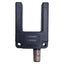 Used Banner SL30VB6VQ Slot Sensor 10-30VDC, Bipolar, 5-pin M12 QD, 30.5 x 45mm Slot
